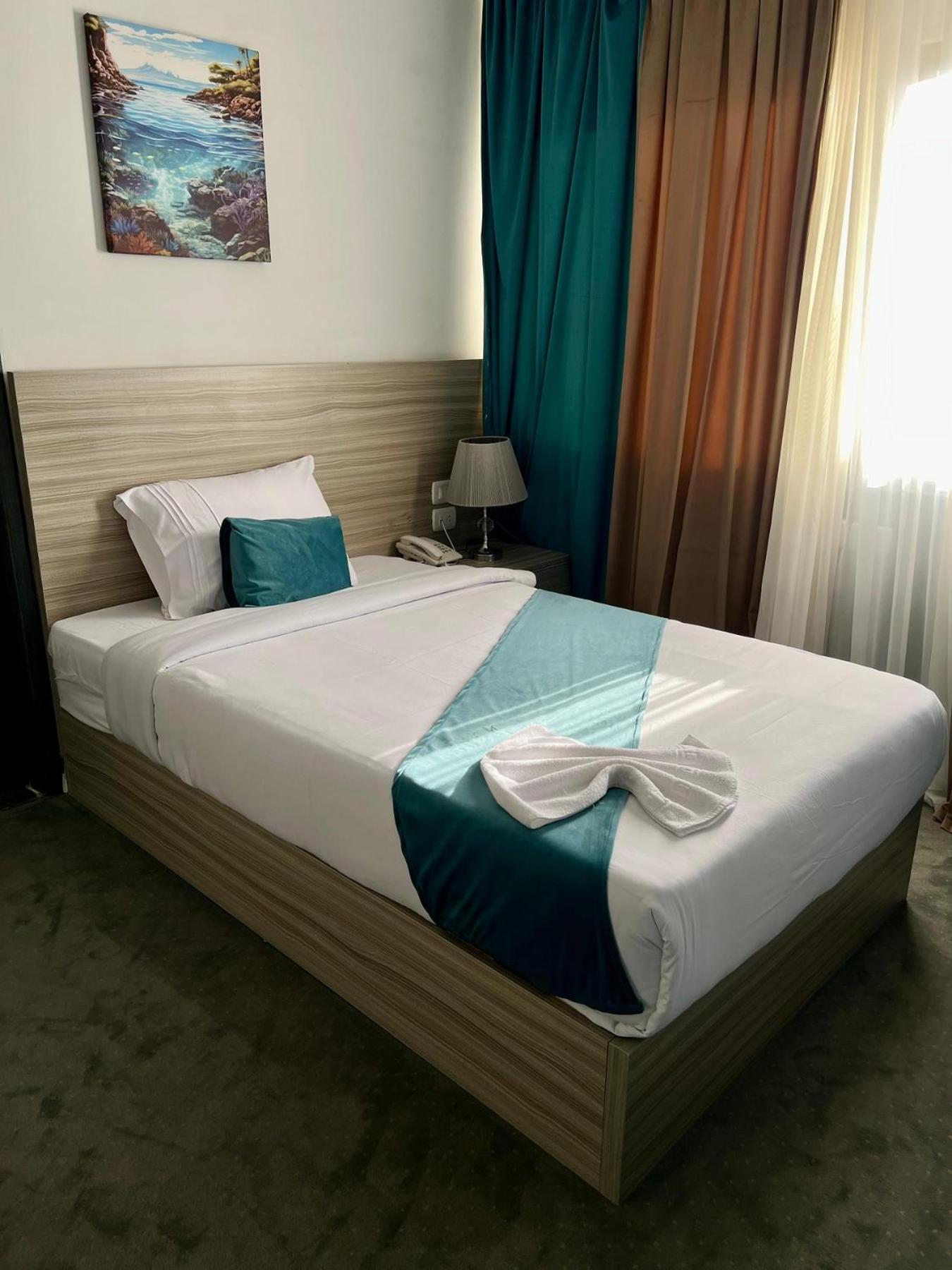 Mar Charbel Hotel Caïro Buitenkant foto