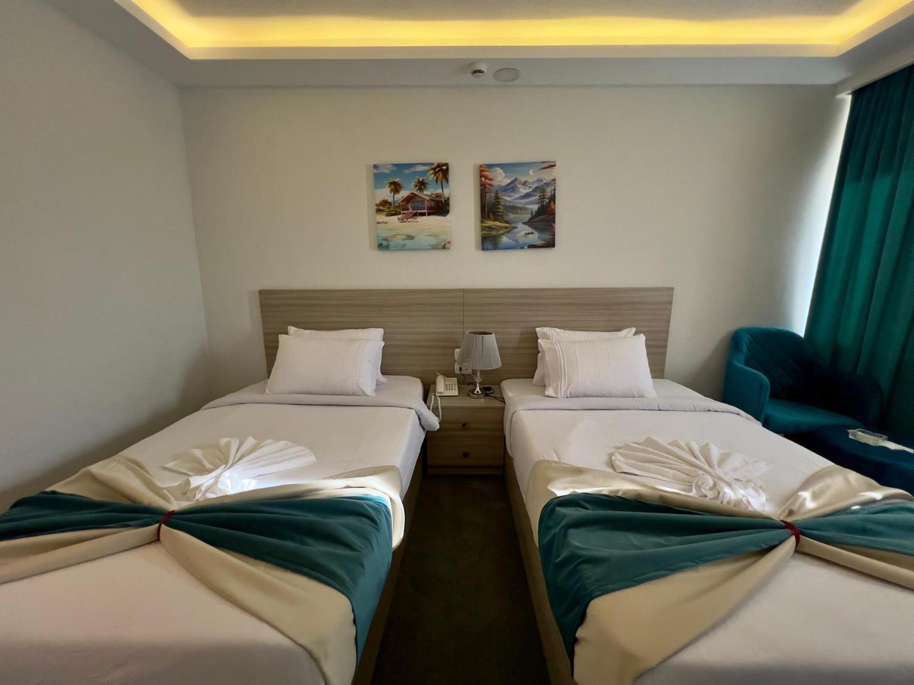 Mar Charbel Hotel Caïro Buitenkant foto