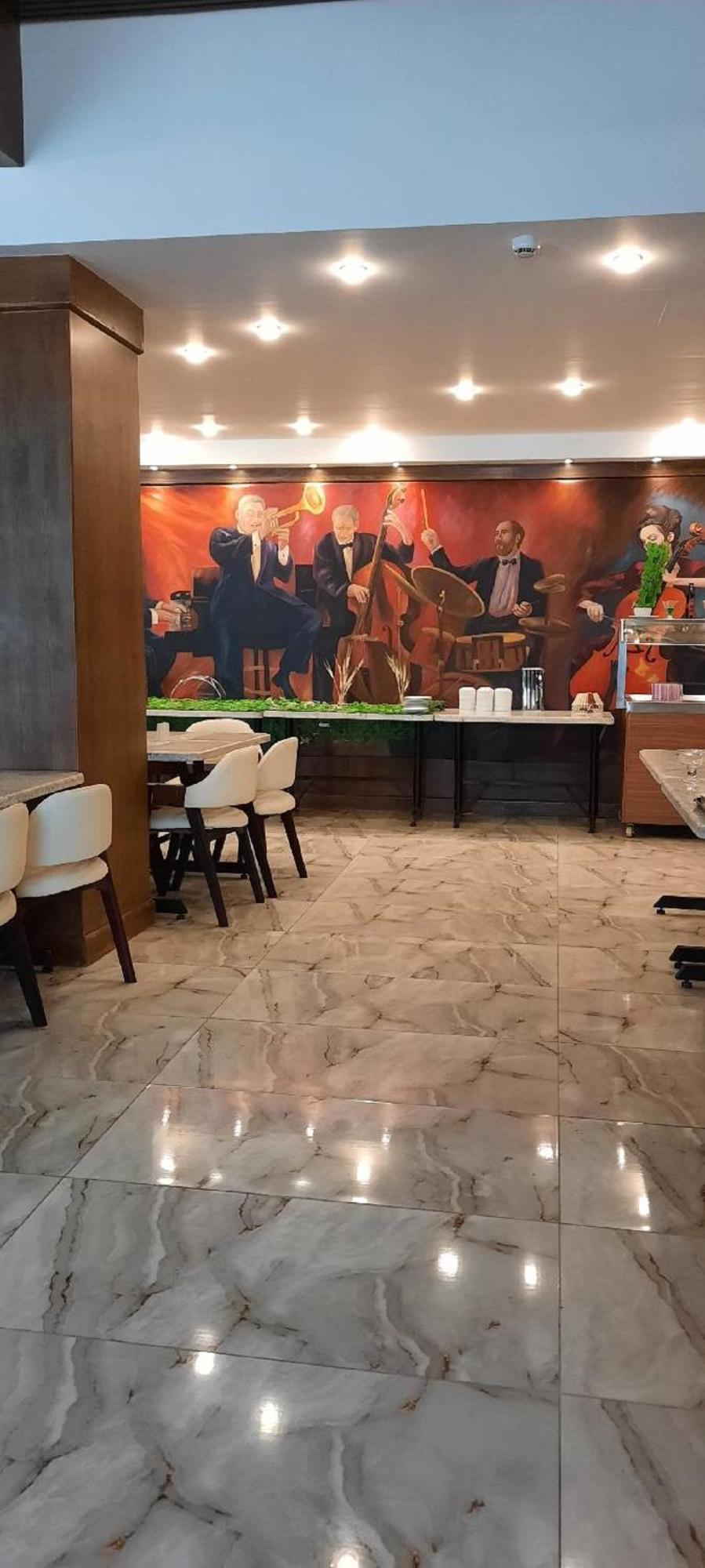Mar Charbel Hotel Caïro Buitenkant foto