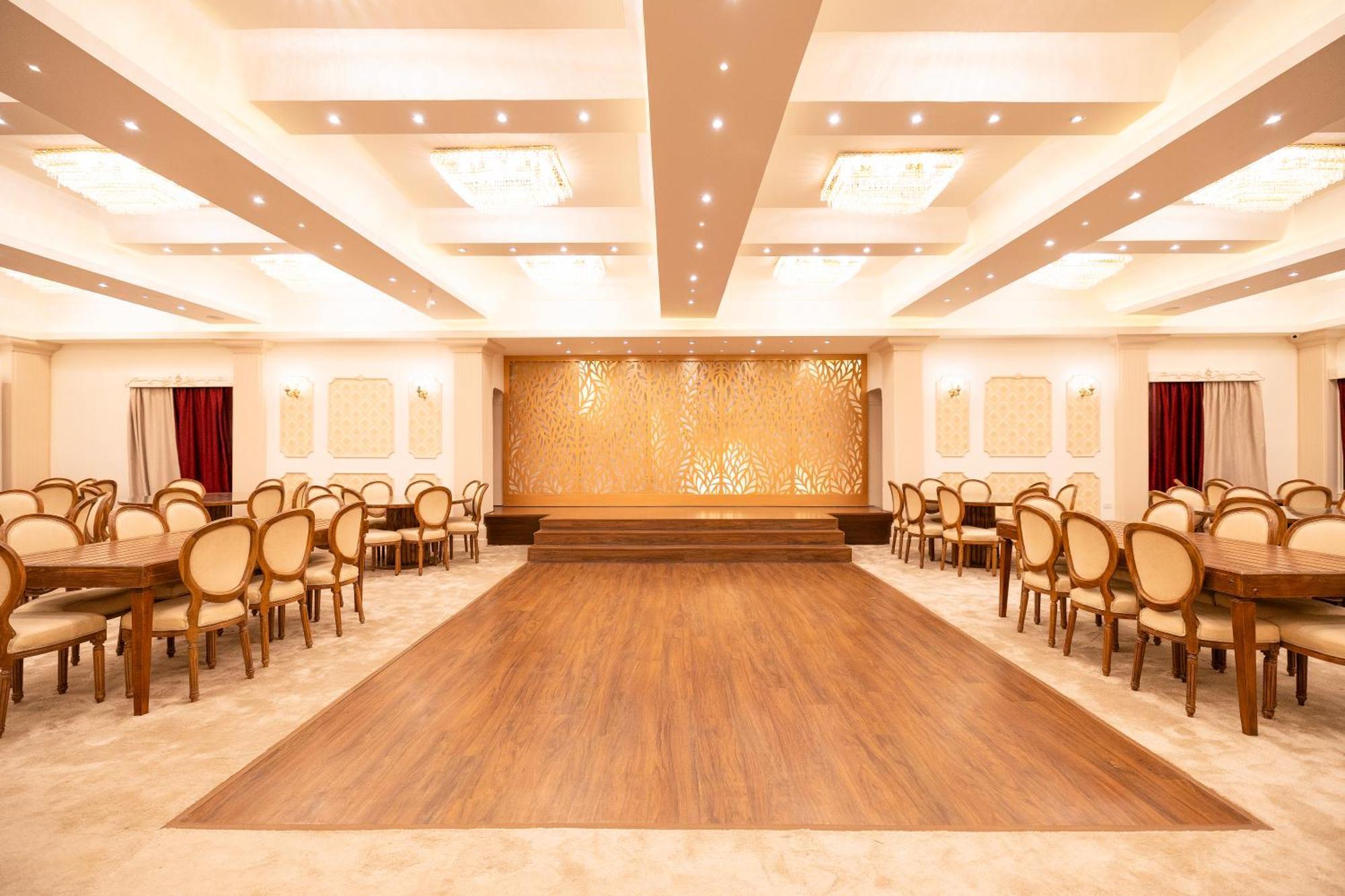 Mar Charbel Hotel Caïro Buitenkant foto