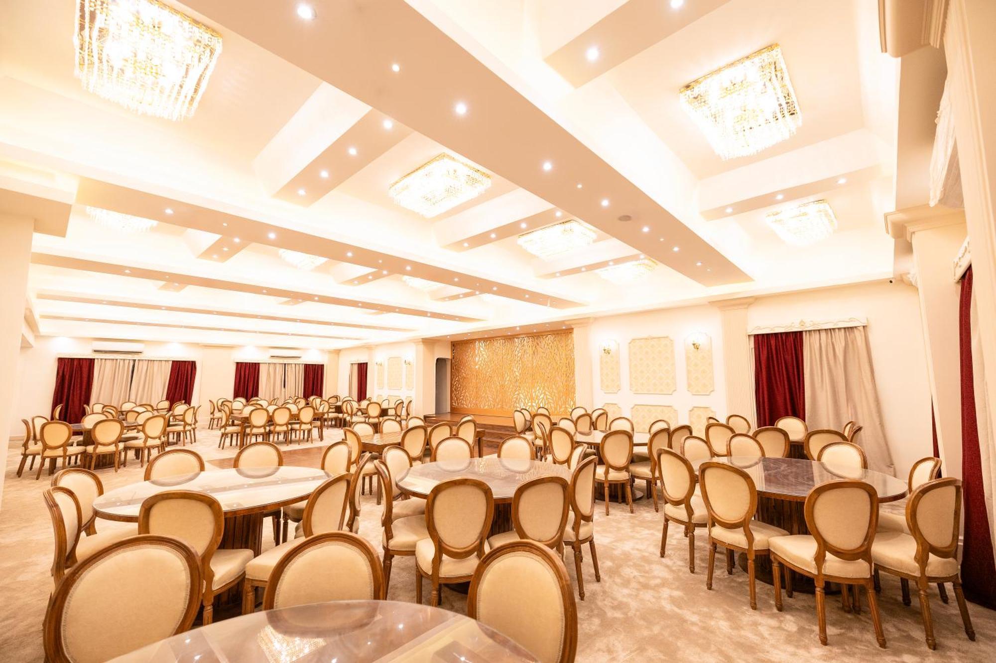 Mar Charbel Hotel Caïro Buitenkant foto