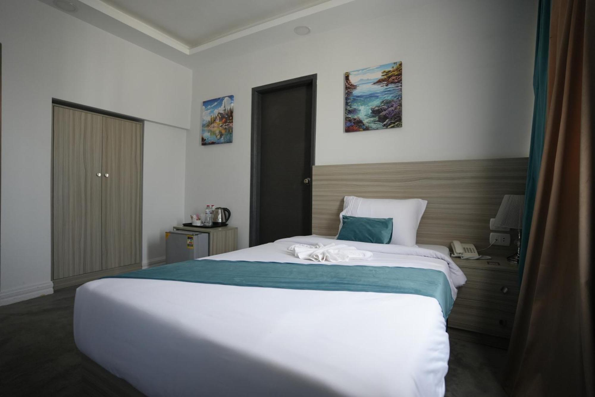 Mar Charbel Hotel Caïro Buitenkant foto