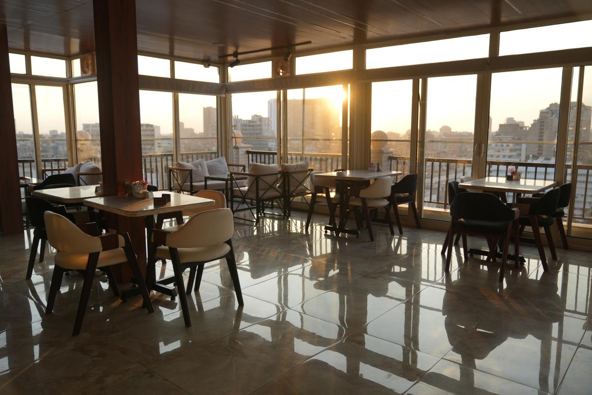 Mar Charbel Hotel Caïro Buitenkant foto