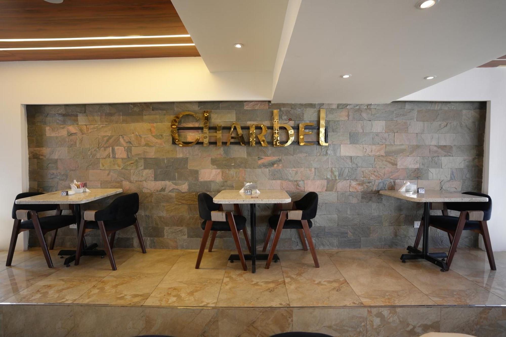 Mar Charbel Hotel Caïro Buitenkant foto