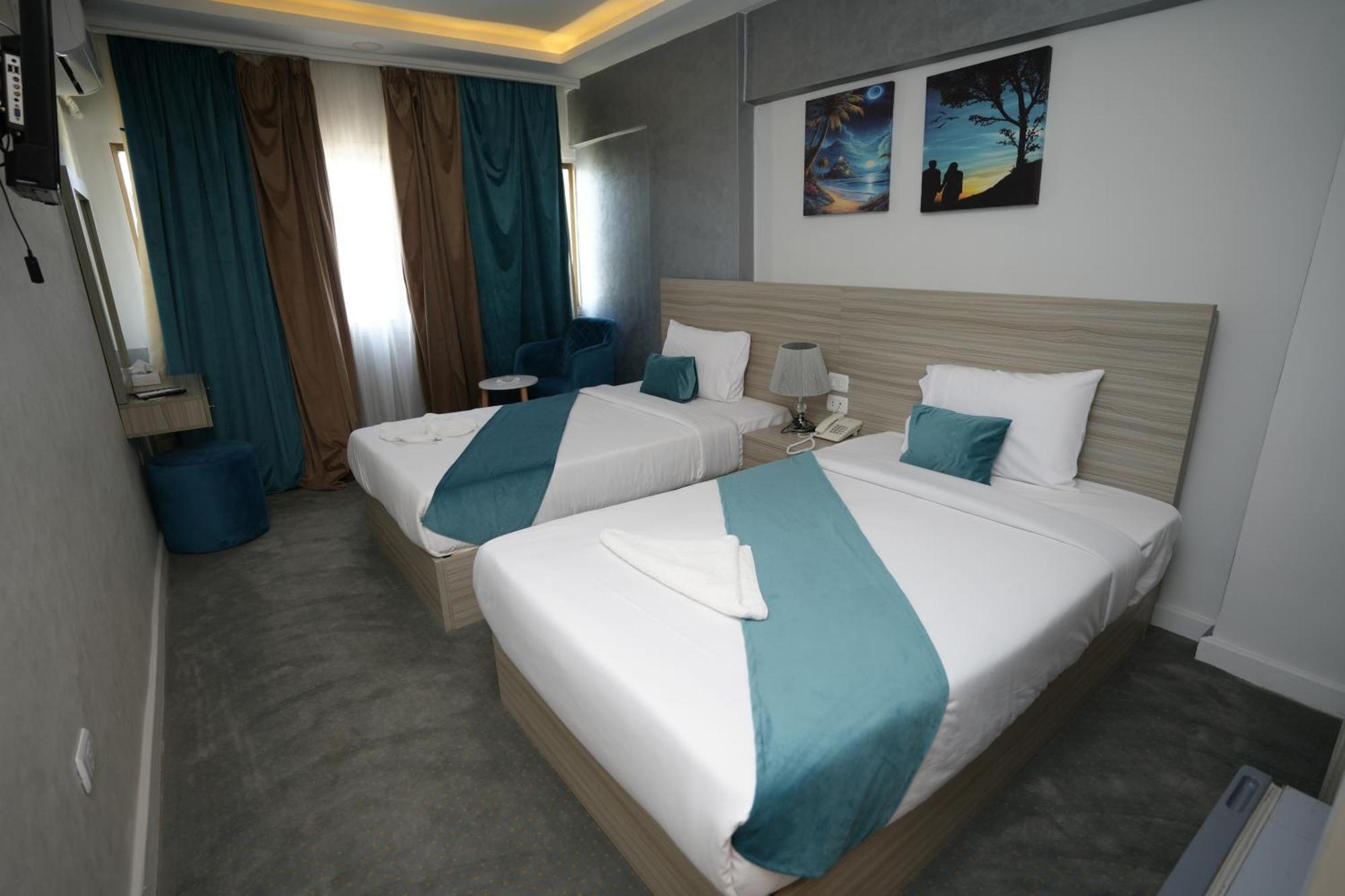 Mar Charbel Hotel Caïro Buitenkant foto