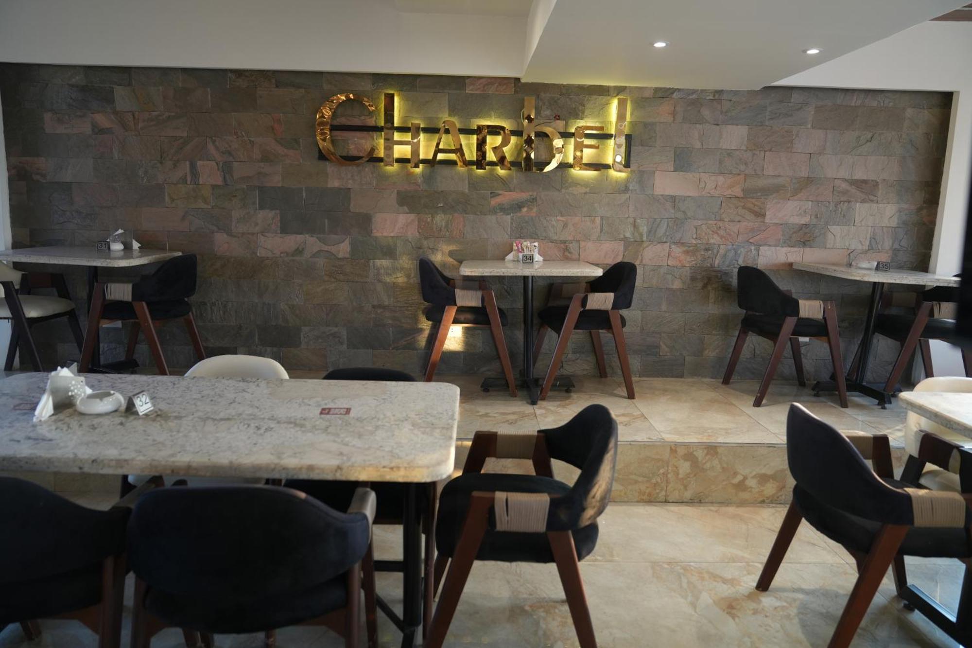 Mar Charbel Hotel Caïro Buitenkant foto