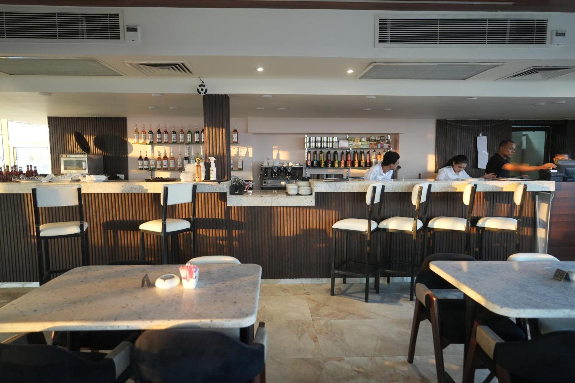 Mar Charbel Hotel Caïro Buitenkant foto