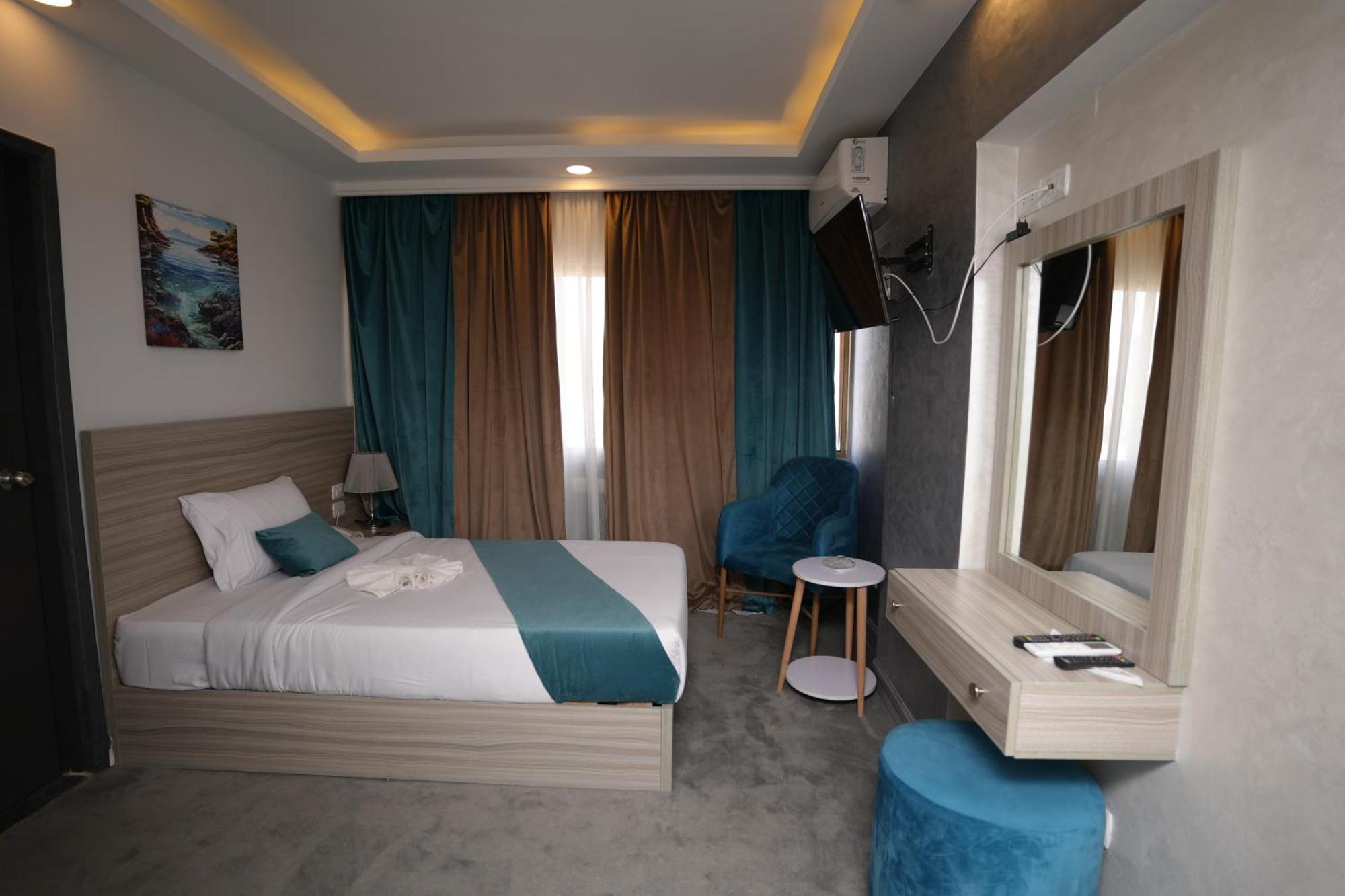 Mar Charbel Hotel Caïro Buitenkant foto