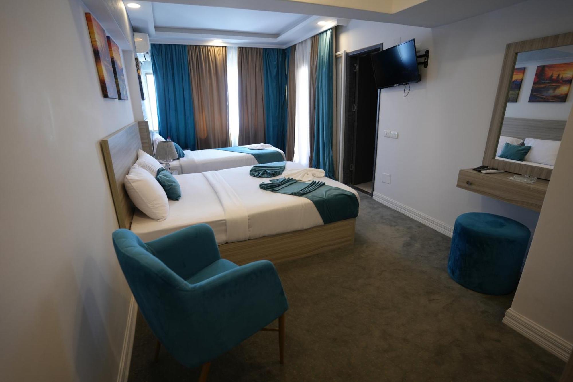 Mar Charbel Hotel Caïro Buitenkant foto